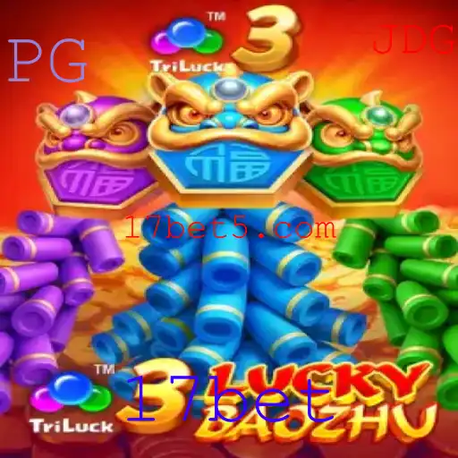 Descubra as Emoções do Jogo 3LuckyBaozhu na Plataforma 17bet
