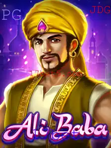 Descubra as Aventuras de AliBaba: Um Jogo de Estratégia e Sorte