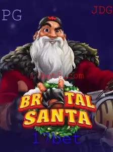 BrutalSanta: Uma Aventura Festiva e Empolgante com 17bet