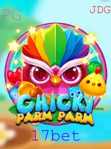 ChickyParmParm: A Excitante Nova Aventura no Mundo de Jogos
