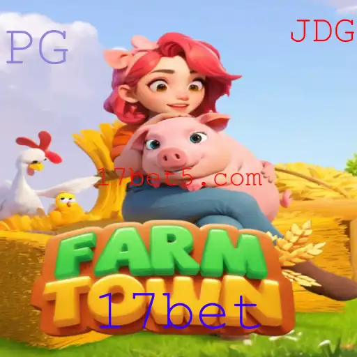 Explore o Mundo de FarmTown: Um Jogo de Estratégia e Diversão com 17bet