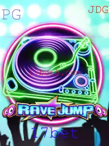 RaveJump: O Desafio Eletrizante no Mundo dos Jogos