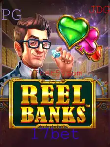 Descubra o Mundo de Emoções do Jogo ReelBanks na 17bet